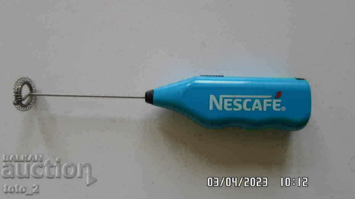 MINI MIXER PENTRU FRAPPE/NESCAFE/