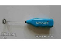 MINI MIXER PENTRU FRAPPE/NESCAFE/