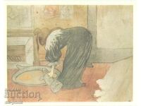 Old postcard - Art - A. Toulouse-Lautrec, Aristide Bruin