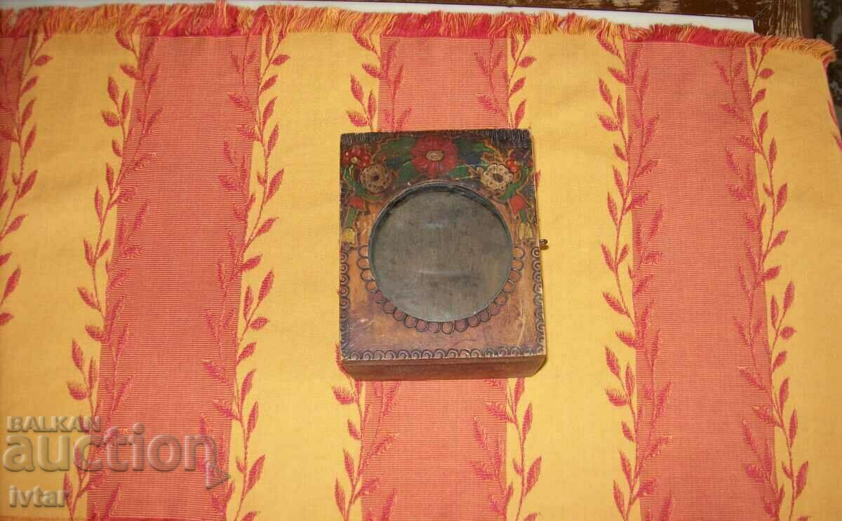 Clock/alarm clock box/