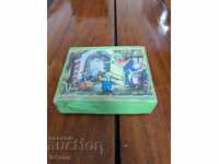 Стара детска игра с кубчета