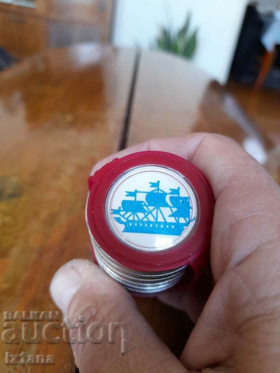 Old tourist cups with price 27.00 BGN | € 13.80