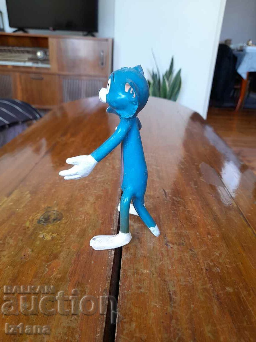 Old toy Tom the Cat with price 55.00 BGN | € 28.12 Old toy Tom the Cat with price 55.00 BGN | € 28.12