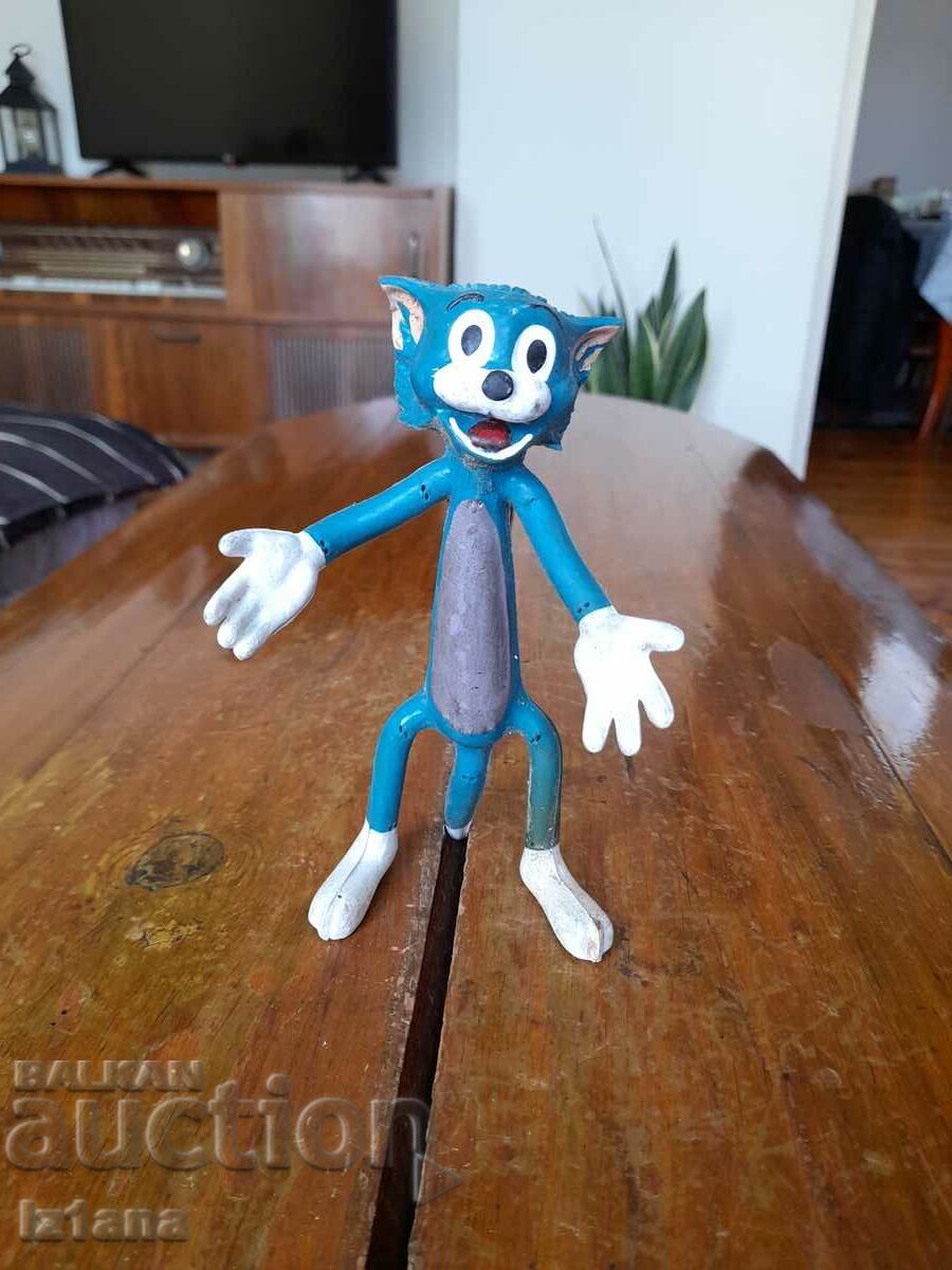 Old toy Tom the Cat Old toy Tom the Cat