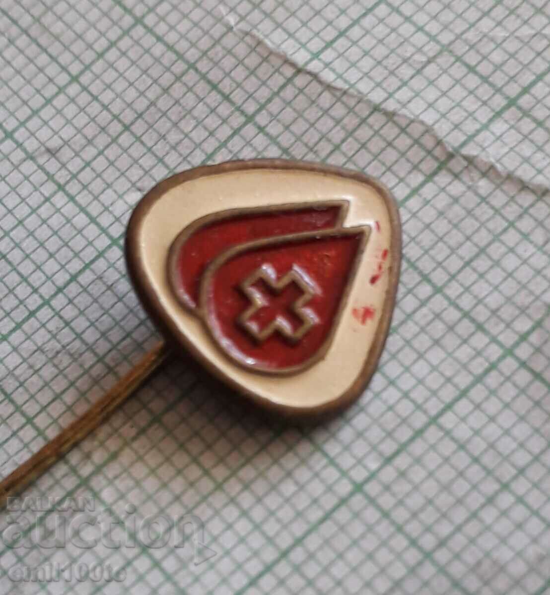 Badge - Brewery BRC with price 1.00 BGN | € 0.51 Badge - Brewery BRC with price 1.00 BGN | € 0.51