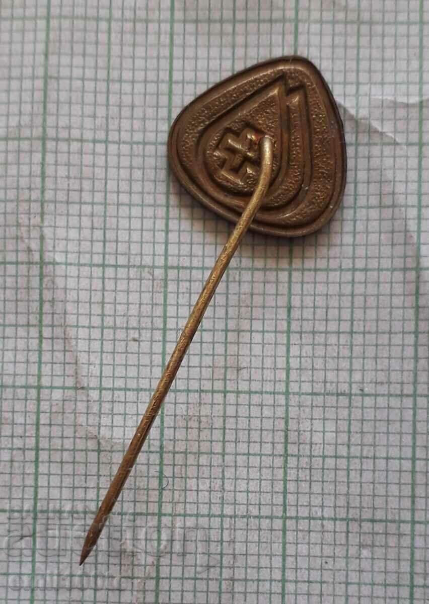 Delivery of Badge - Brewery BRC Delivery of Badge - Brewery BRC