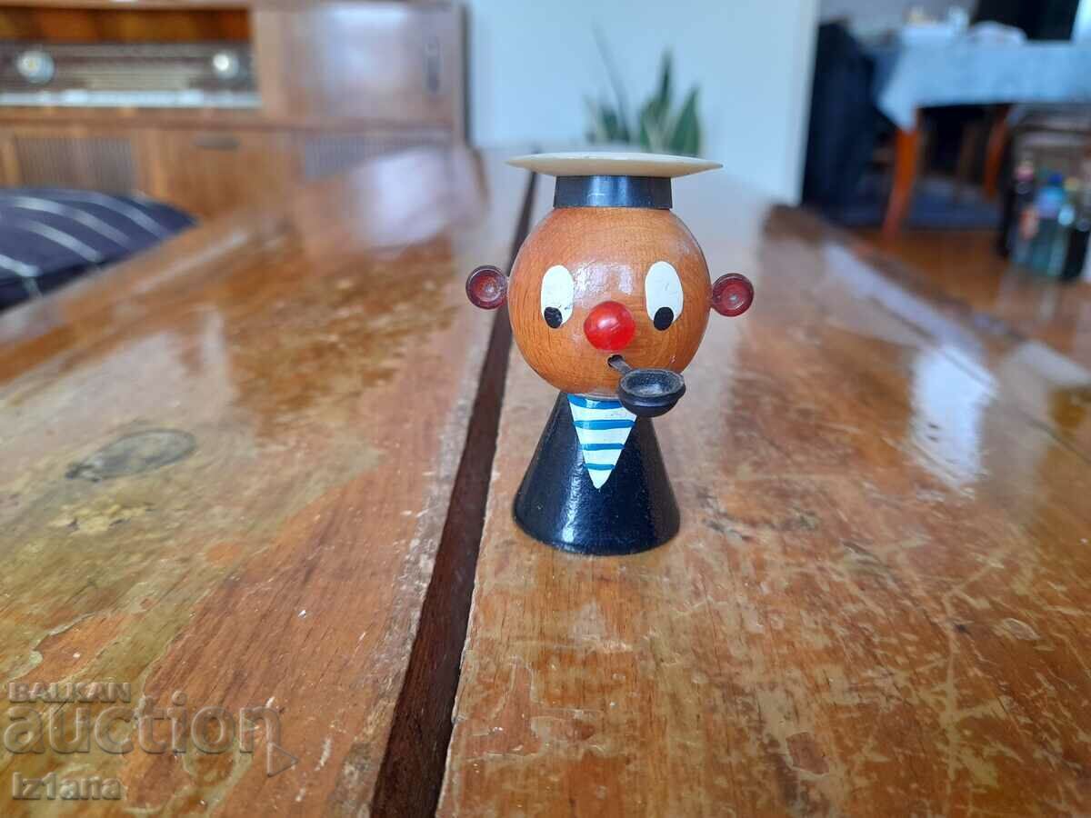 Old souvenir, sailor figurine, sailor Old souvenir, sailor figurine, sailor