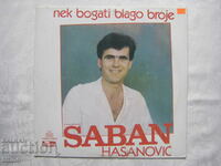 Saban Hasanovic - Nek bogati blago broje