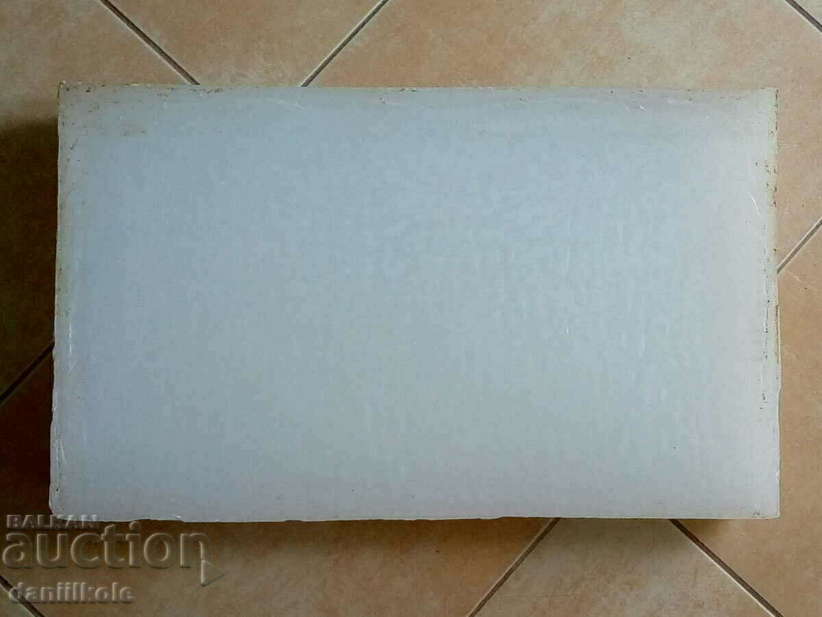 Delivery of *$*Y*$* PLATE PURE PARAFFIN 5 KG - THE PRICE IS PER PLATE *$*Y*$*
