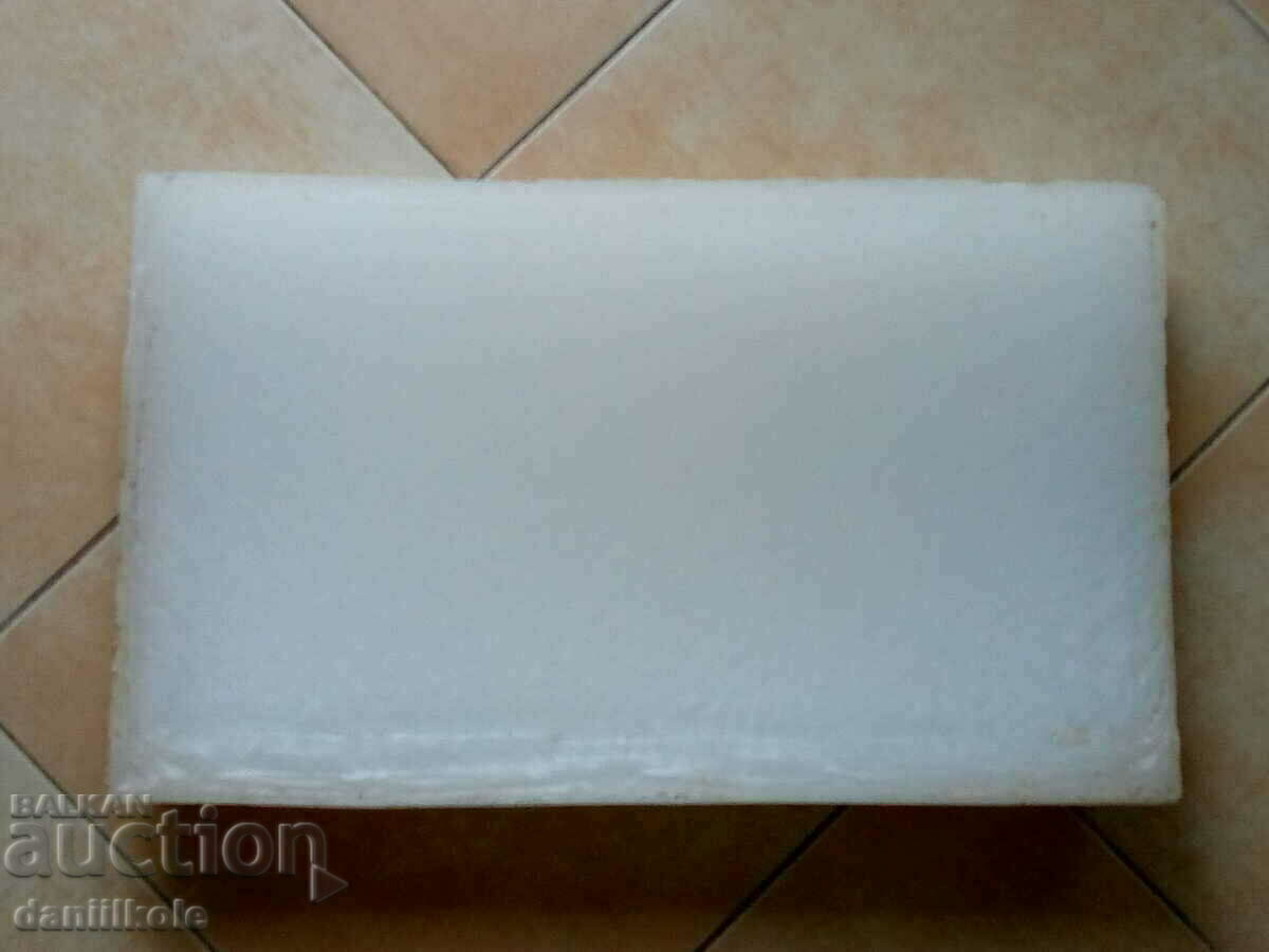 *$*Y*$* PLATE PURE PARAFFIN 5 KG - THE PRICE IS PER PLATE *$*Y*$* - 5