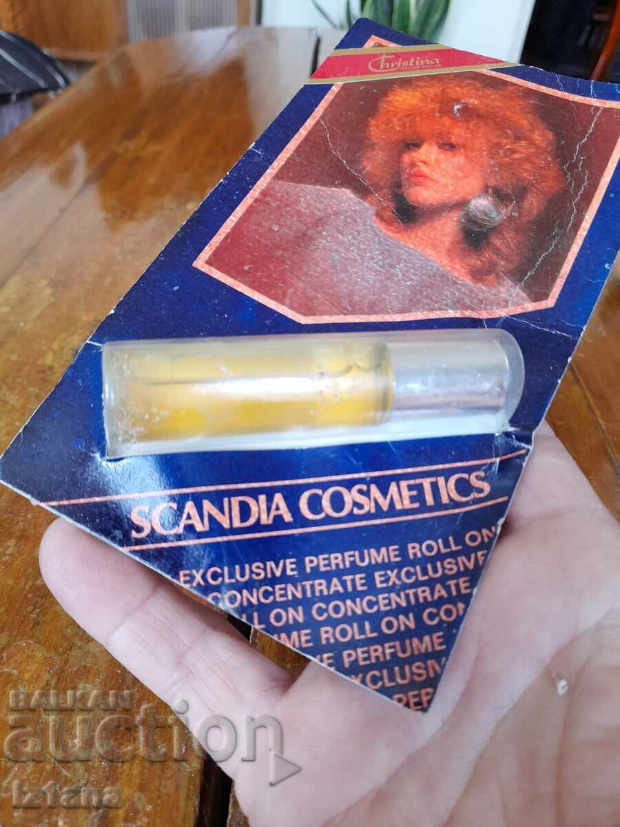 Auction Old Roll-on Christina Auction Old Roll-on Christina