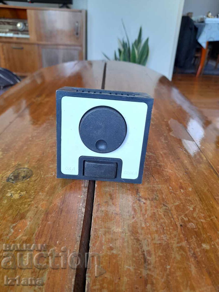 Old dimmer switch Old dimmer switch