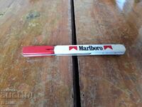 Old pen, chemical, Marlboro ballpoint pen