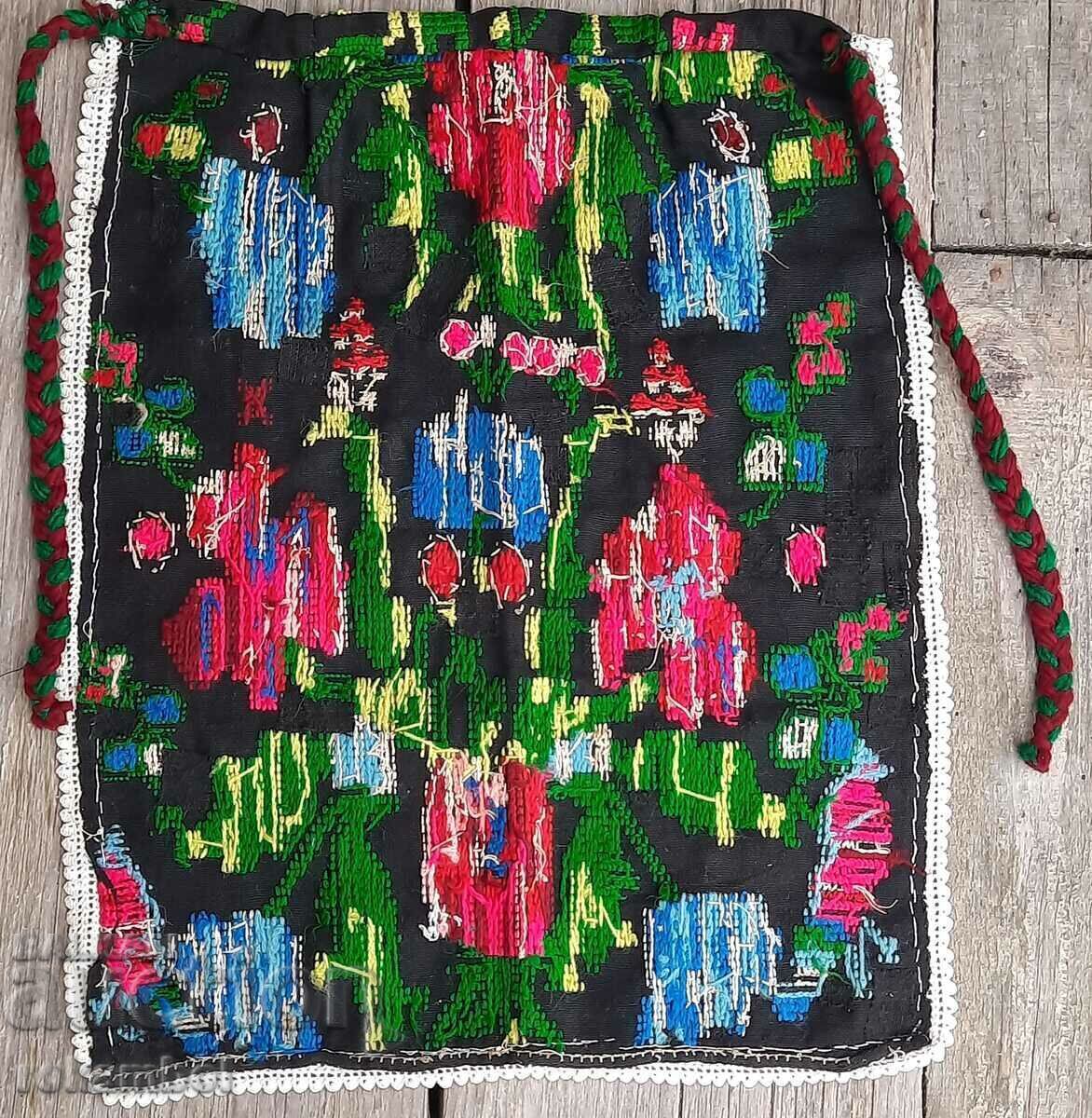 Автентична престилка от с. Кипра,Варненско - 5 Автентична престилка от с. Кипра,Варненско - 5