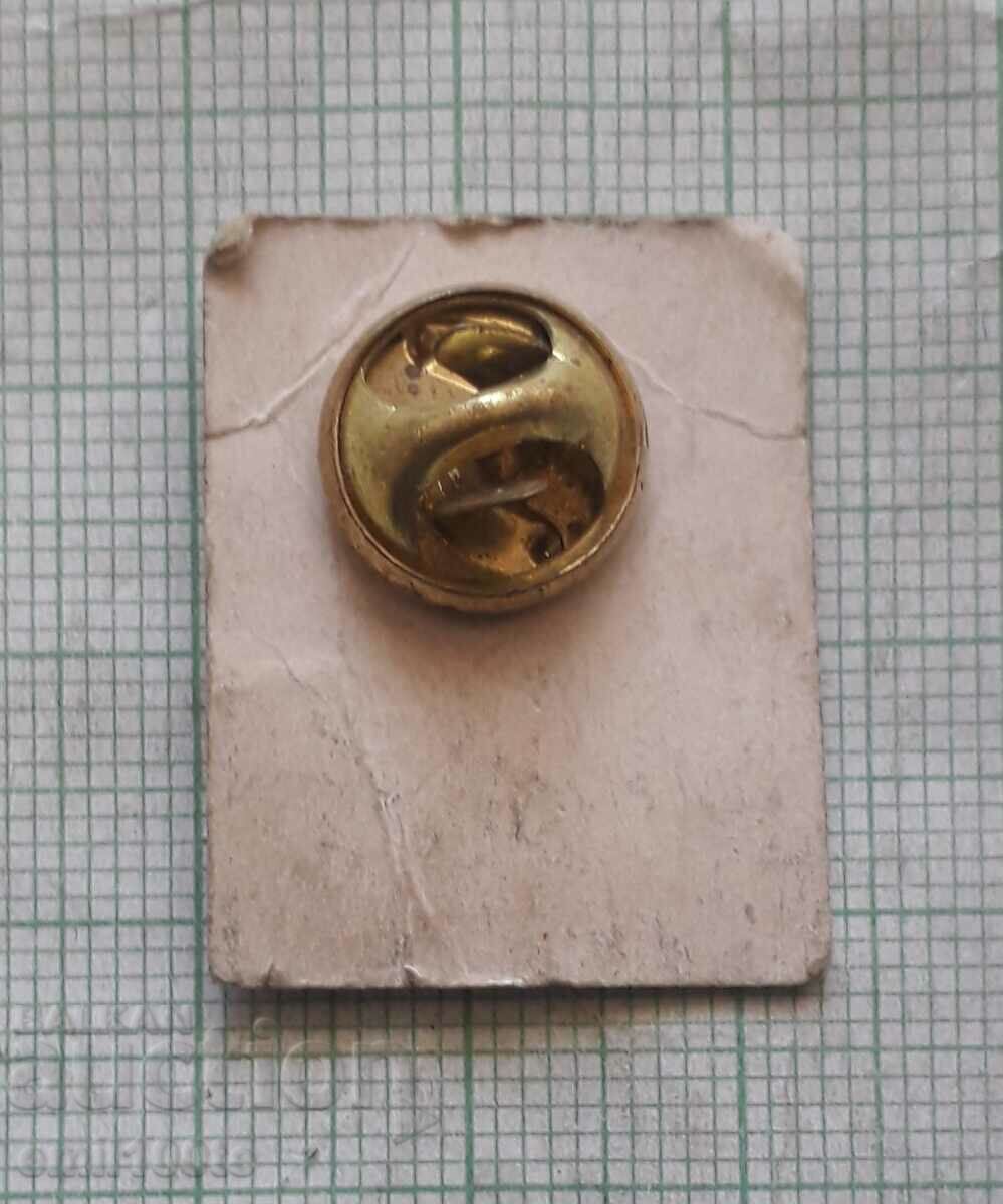 Delivery of Badge - 50 years DSK Bank Delivery of Badge - 50 years DSK Bank