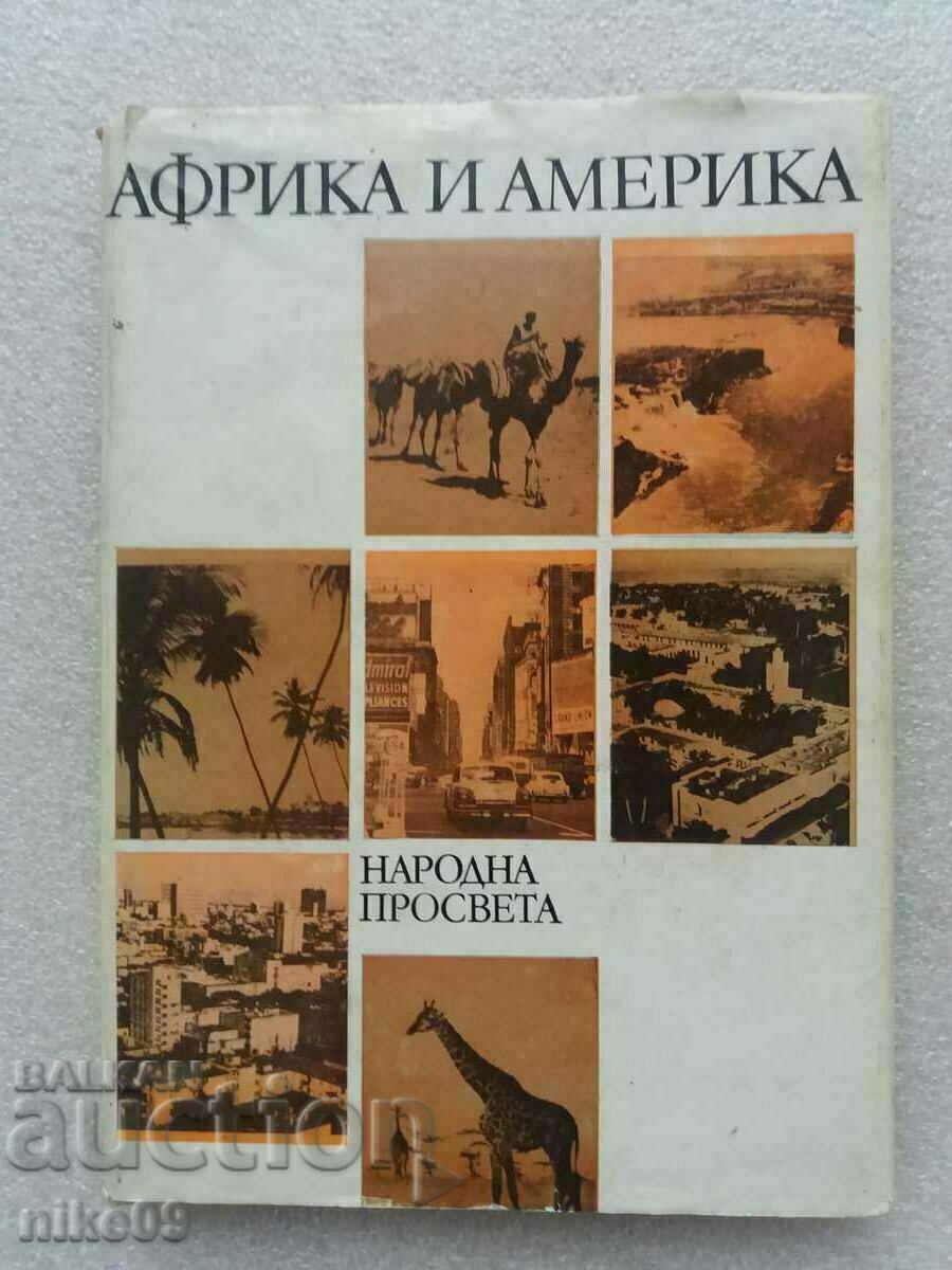 Africa and America book!