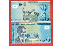 NAMIBIA NAMIBIA $10 issue - issue 2021 NEW UNC