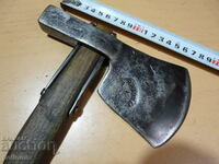 Old pioneer ax hammer- 268