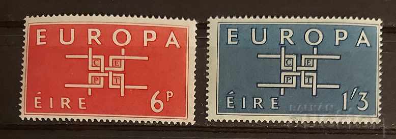 Ирландия/Ейре 1963 Европа CEPT MNH
