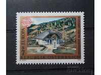 Αυστρία 1990 Ευρώπη CEPT Κτίρια MNH