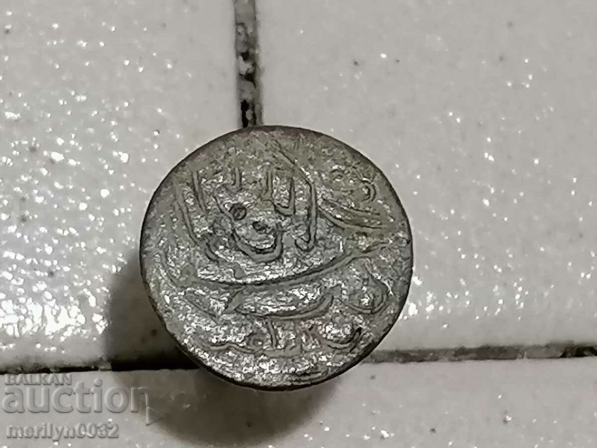 Old Ottoman bronze seal Unique - 6