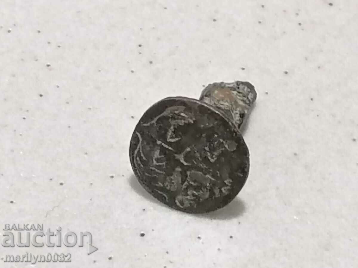 Old Ottoman bronze seal Unique with price 89.00 BGN | € 45.50