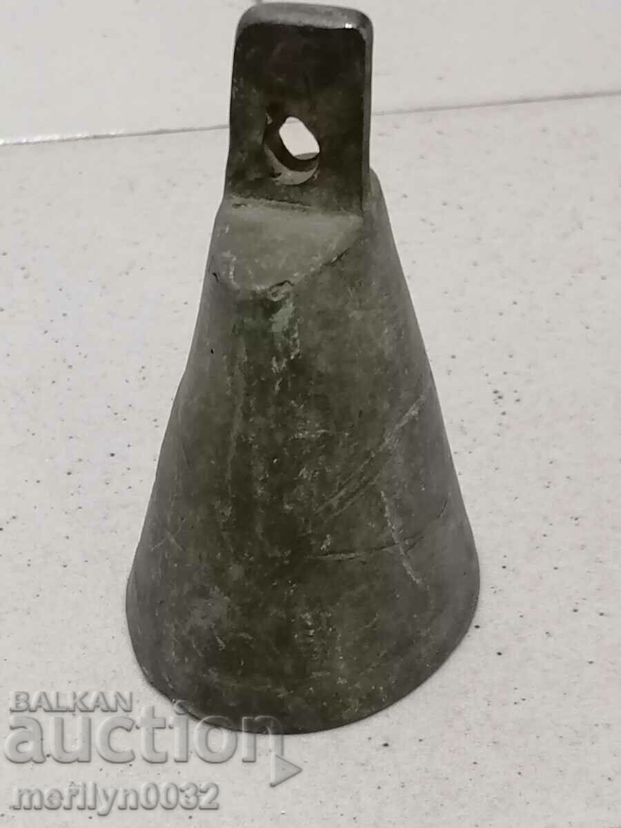Auction Ottoman bronze chan, clapper, bell, bell Auction Ottoman bronze chan, clapper, bell, bell
