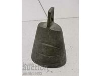 Chan, clapper, clopot, clopot otoman din bronz