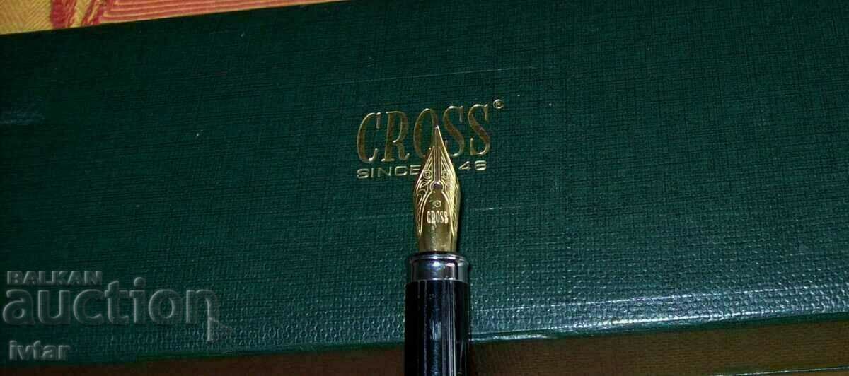 Delivery of Pen CROSS - 1 Delivery of Pen CROSS - 1