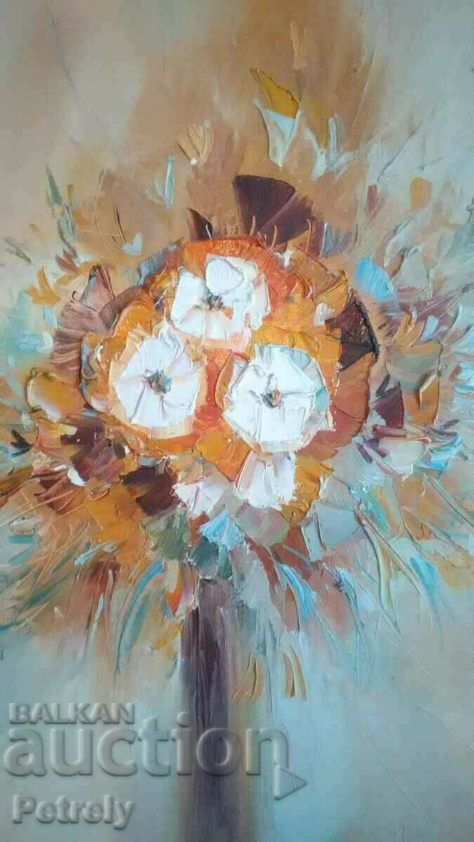 Auction Painting by Pavel Mitkov Auction Painting by Pavel Mitkov