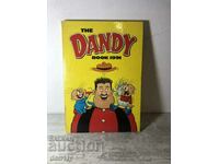 Cartea Dandy 1991 benzi desenate englezești