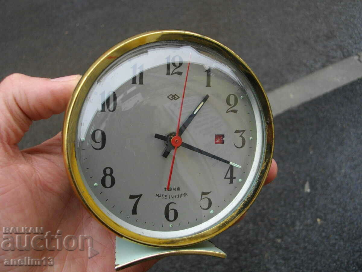 ΠΑΛΙΟ ΚΙΝΕΖΙΚΟ ΞΥΠΝΗΤΗΡΙΟ