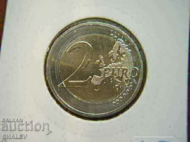 2 ευρώ 2015 Ελλάδα "Spiros Louis" /Ελλάδα/ - Unc (2 ευρώ) - 6 2 ευρώ 2015 Ελλάδα "Spiros Louis" /Ελλάδα/ - Unc (2 ευρώ) - 6