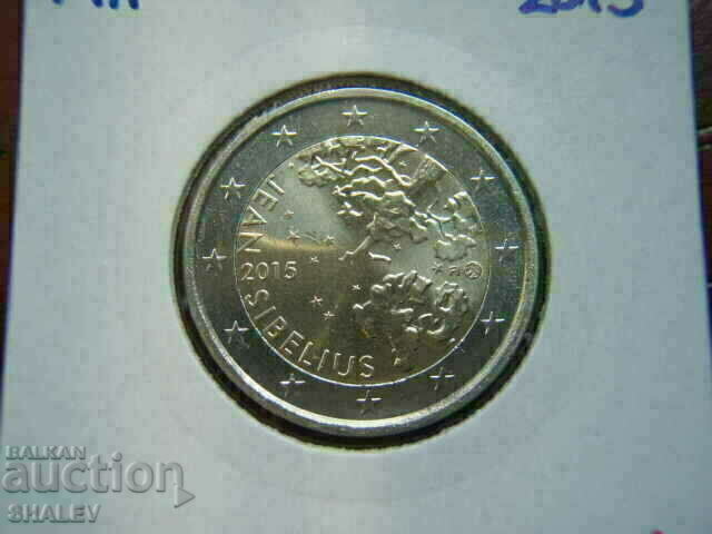 Доставка на 2 euro 2015 Finland "Jean Sibelius" (1) Финландия - (2 евро) Доставка на 2 euro 2015 Finland "Jean Sibelius" (1) Финландия - (2 евро)