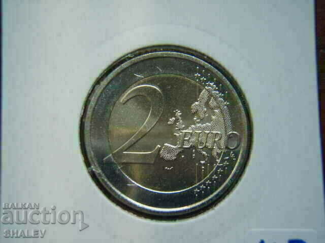 2 euro 2015 Finland "Jean Sibelius" (1) Finland - (2 euro) - 7 2 euro 2015 Finland "Jean Sibelius" (1) Finland - (2 euro) - 7