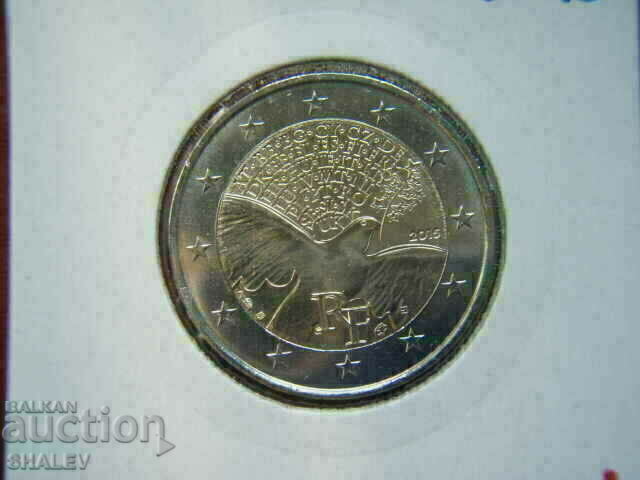Auction 2 euro 2015 France "EU" (1) /France/ - Unc (2 euro) Auction 2 euro 2015 France "EU" (1) /France/ - Unc (2 euro)