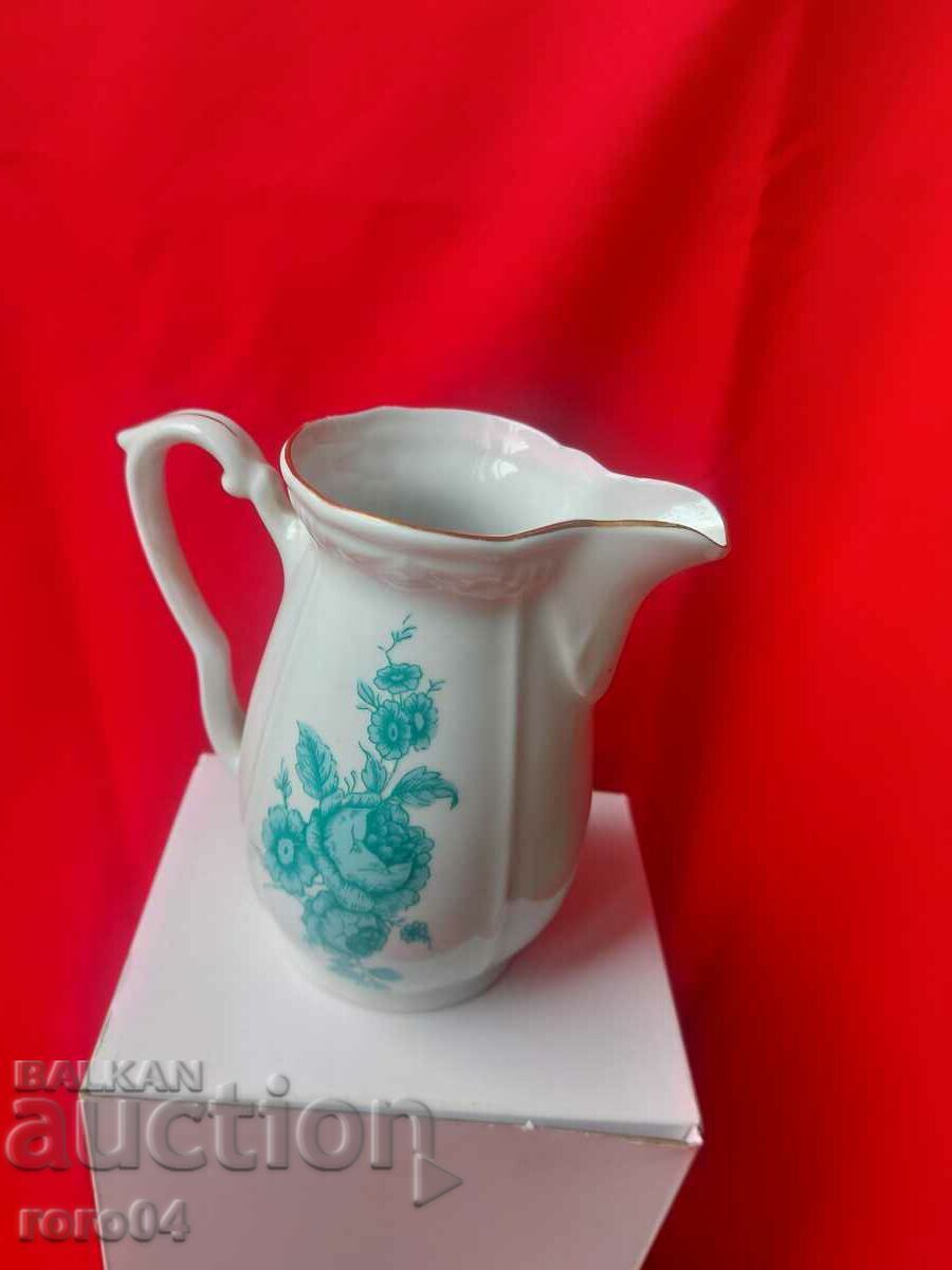 Licitație KANA - PORCELAN - NRB