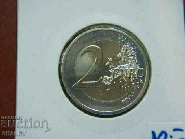 2 euro 2015 Luxemburg „15 ani” (1) Luxemburg - (2 euro) - 5 2 euro 2015 Luxemburg „15 ani” (1) Luxemburg - (2 euro) - 5