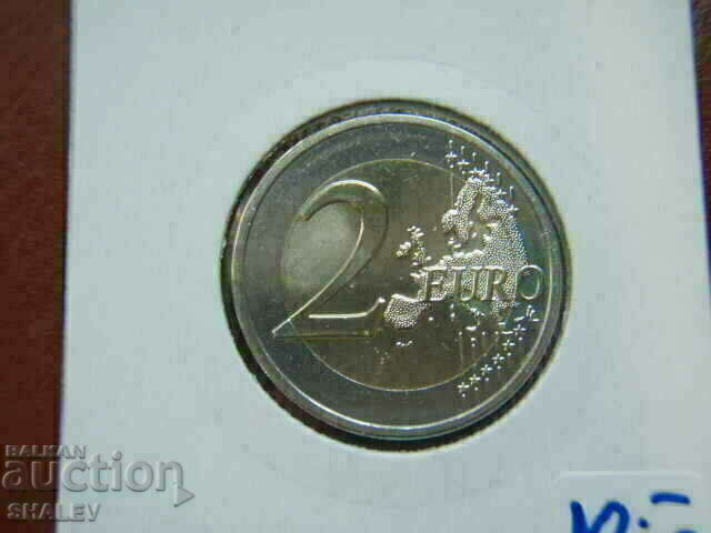 2 euro 2015 Luxemburg „15 ani” (1) Luxemburg - (2 euro) - 6 2 euro 2015 Luxemburg „15 ani” (1) Luxemburg - (2 euro) - 6