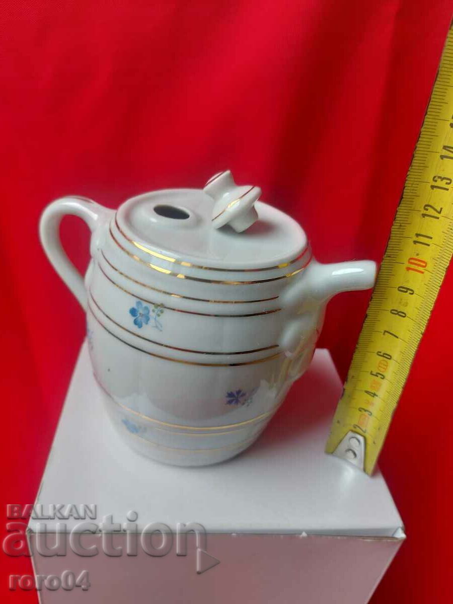 BARDUCHE - PORCELAIN - NRB - 5 BARDUCHE - PORCELAIN - NRB - 5