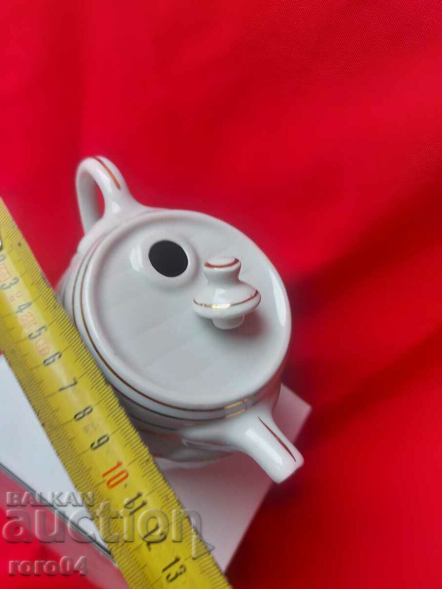 BARDUCHE - PORCELAIN - NRB - 6 BARDUCHE - PORCELAIN - NRB - 6