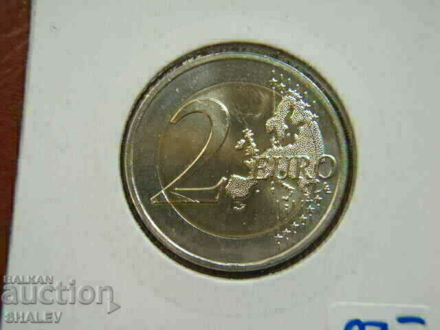 2 euro 2015 Malta "100 years airforce" (1) Malta - (2 euro) - 6