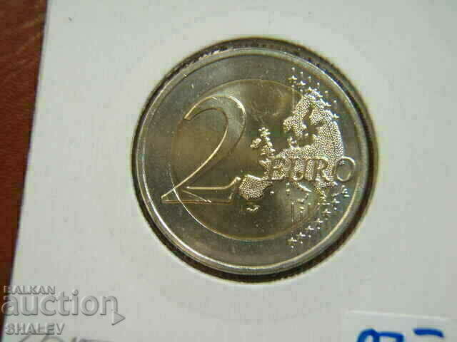 2 euro 2015 Malta "100 years airforce" (1) Malta - (2 euro) - 7