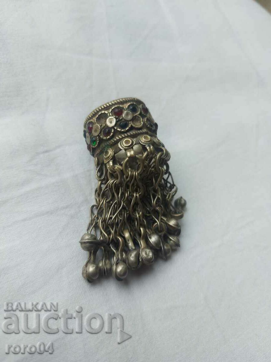 НАКИТ - ПРЪСТЕН - ТРЕПКА с цена 145.00 лв. | € 74.14