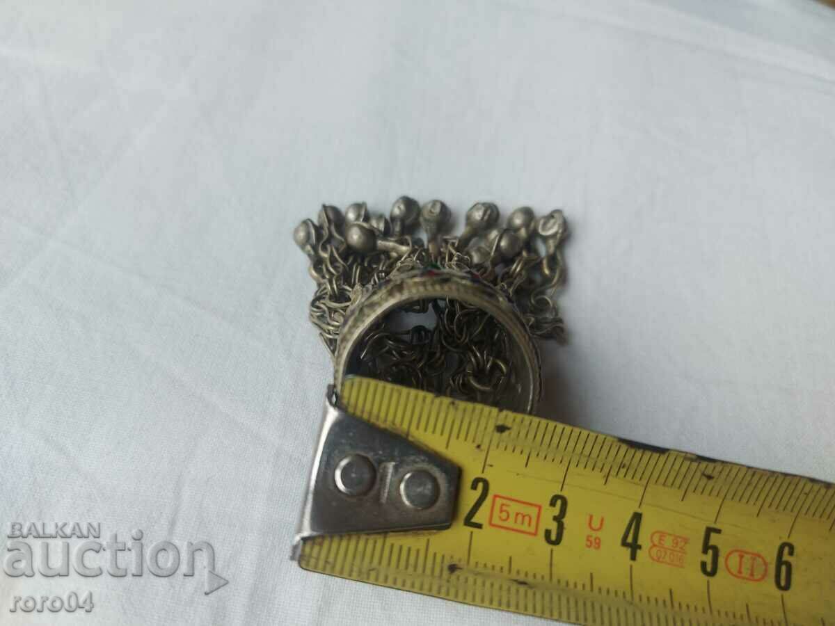 Аукцион НАКИТ - ПРЪСТЕН - ТРЕПКА