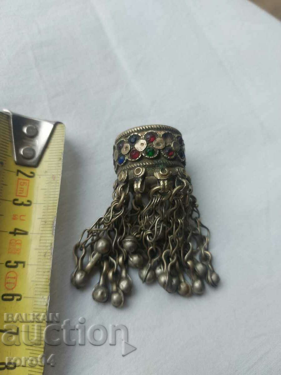 Доставка на НАКИТ - ПРЪСТЕН - ТРЕПКА