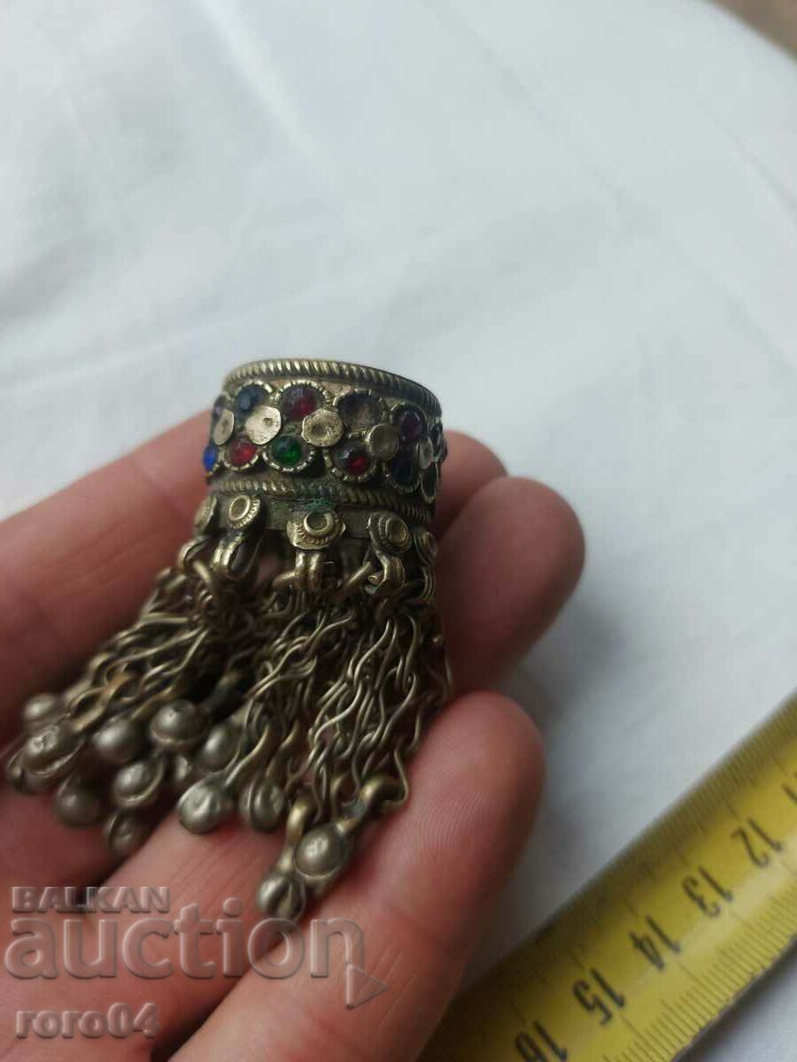 НАКИТ - ПРЪСТЕН - ТРЕПКА - 5