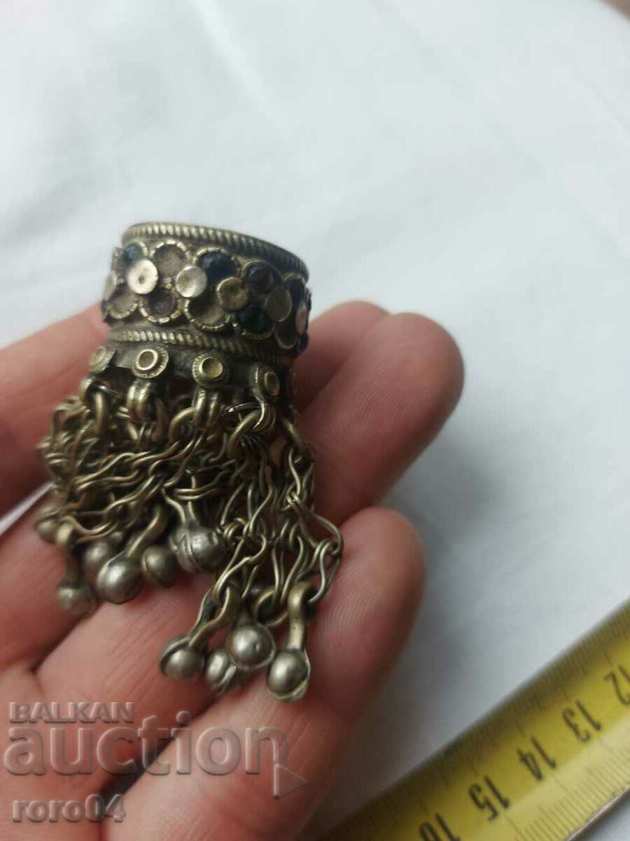 НАКИТ - ПРЪСТЕН - ТРЕПКА - 6