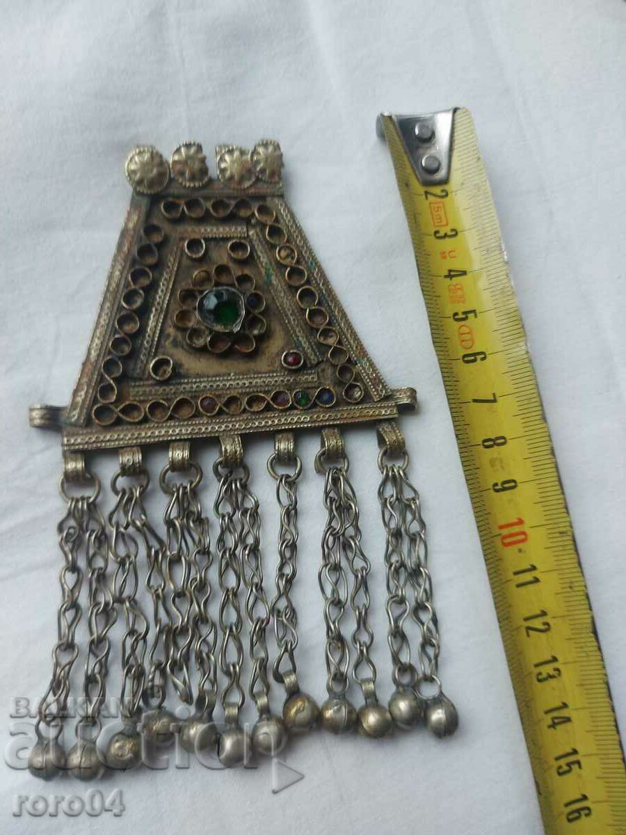 Delivery of JEWELRY - FLASH - OLD