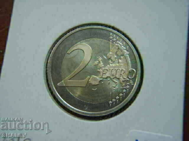 2 euro 2016 Estonia "Paul Keres" /Estonia/ - Unc (2 euro) - 5 2 euro 2016 Estonia "Paul Keres" /Estonia/ - Unc (2 euro) - 5